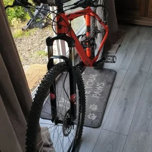 Cube Aim (large frame 29" wheels)