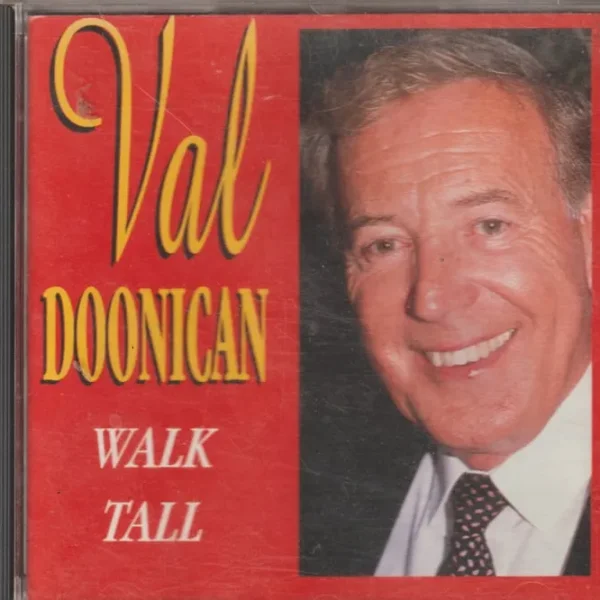 Two Val Doonican CDs