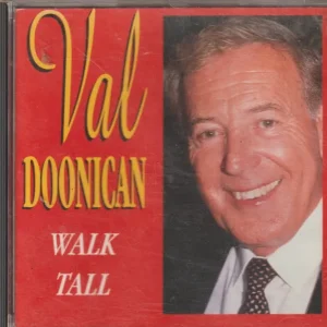 Two Val Doonican CDs