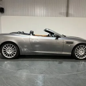 2005 Aston Martin DB9 5.9 V8 Convertible - Image 6