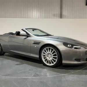 2005 Aston Martin DB9 5.9 V8 Convertible - Image 7