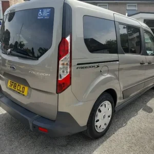 Ford Grand Tourneo Connect Freedom RS Diesel - Image 3