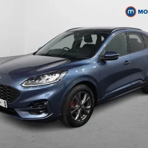 2022 Ford Kuga 1.5 EcoBlue ST-Line Edition 5dr Auto SUV Diesel - Image 3