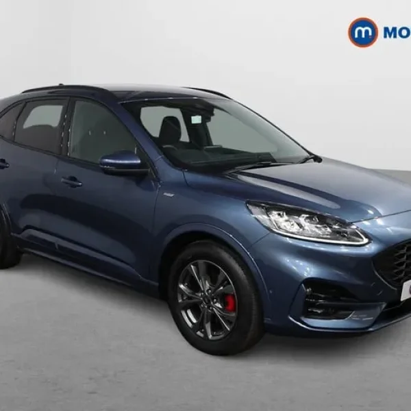 2022 Ford Kuga 1.5 EcoBlue ST-Line Edition 5dr Auto SUV Diesel