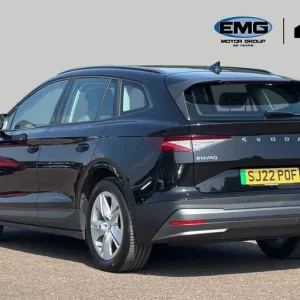 Skoda Enyaq iV 62kWh 5-door Electric SUV - Image 5