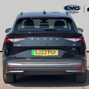 Skoda Enyaq iV 62kWh 5-door Electric SUV - Image 6