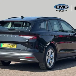 Skoda Enyaq iV 62kWh 5-door Electric SUV - Image 7