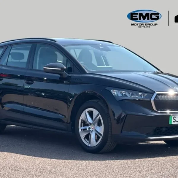 Skoda Enyaq iV 62kWh 5-door Electric SUV