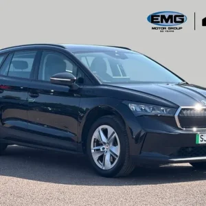 Skoda Enyaq iV 62kWh 5-door Electric SUV
