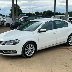 2014 Volkswagen Passat 2.0 TDI BlueMotion Tech Executive Saloon 4dr Diesel Manual Euro 5