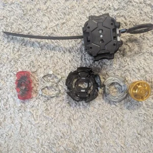 Beyblade Diabolos