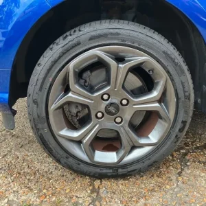 2018 Ford Ecosport 125 ST-Line 1.0 EcoBoost 5 Dr [6] Petrol - Image 4