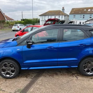 2018 Ford Ecosport 125 ST-Line 1.0 EcoBoost 5 Dr [6] Petrol - Image 5