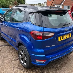 2018 Ford Ecosport 125 ST-Line 1.0 EcoBoost 5 Dr [6] Petrol - Image 6