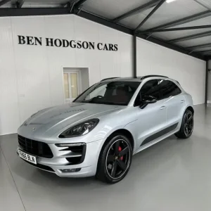 2016 Porsche Macan 3.0T GTS 5-door SUV - Image 2