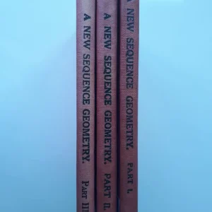 A School Geometry 1923 Three Volume Set - Image 4