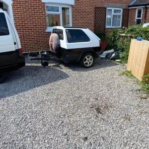 Volkswagen 800 Special TD SWB 2000 1896cc