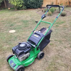 John Deere R43 Lawnmower - Image 3