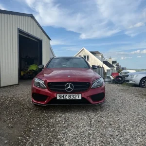 2014 Mercedes C-Class Estate, 2143cc, 5-door, semi-auto - Image 6