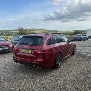 2014 Mercedes C-Class Estate, 2143cc, 5-door, semi-auto - Image 7