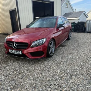 2014 Mercedes C-Class Estate, 2143cc, 5-door, semi-auto - Image 8