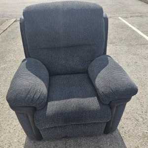 3 seater cinema style console sofa - Image 6