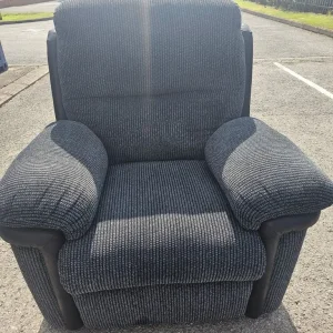 3 seater cinema style console sofa - Image 7