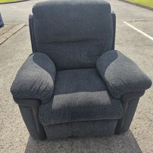3 seater cinema style console sofa - Image 8
