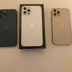 iPhone 12 Pro Max 128GB unlocked with warranty