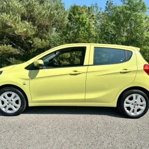 2016 Vauxhall Viva 1.0 SE 5-door Hatchback Petrol Manual - Image 2