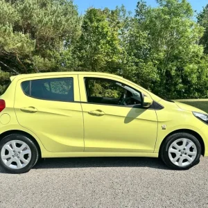 2016 Vauxhall Viva 1.0 SE 5-door Hatchback Petrol Manual - Image 6
