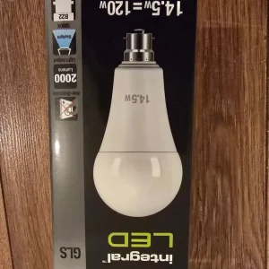 White Light Bulb - Image 2