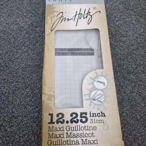 Tim Holt 12.25 inch maxi guillotine