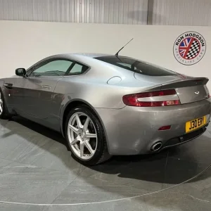 2006 Aston Martin Vantage 4.3 V8 Coupe - Image 4