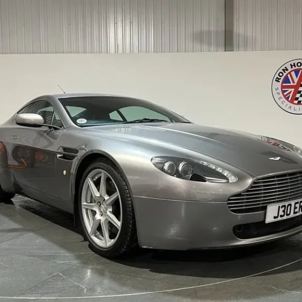 2006 Aston Martin Vantage 4.3 V8 Coupe