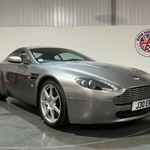 2006 Aston Martin Vantage 4.3 V8 Coupe