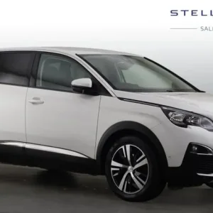 2018 Peugeot 3008 1.6 BlueHDi Allure SUV 5-door Diesel Manual