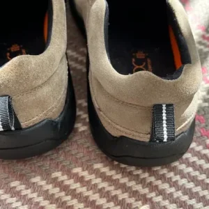 Men’s Suede Slip-On Shoes - Image 4