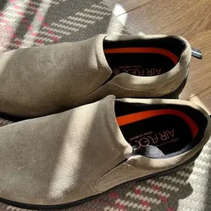 Men’s Suede Slip-On Shoes - Image 6
