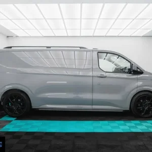 2024 Ford Transit Custom 2.0 320LWB Halo X Sport Auto – Grey Matter, 20" Alloys, Full Kit - Image 2