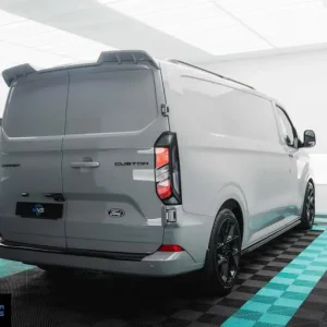 2024 Ford Transit Custom 2.0 320LWB Halo X Sport Auto – Grey Matter, 20" Alloys, Full Kit - Image 3