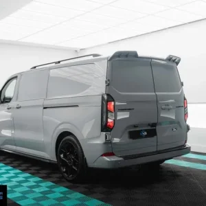 2024 Ford Transit Custom 2.0 320LWB Halo X Sport Auto – Grey Matter, 20" Alloys, Full Kit - Image 4