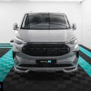 2024 Ford Transit Custom 2.0 320LWB Halo X Sport Auto – Grey Matter, 20" Alloys, Full Kit - Image 6