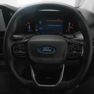 2024 Ford Transit Custom 2.0 320LWB Halo X Sport Auto – Grey Matter, 20" Alloys, Full Kit - Image 8