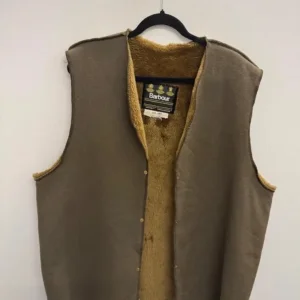 Barbour vest thermal liner large