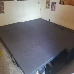 Single bed with pull out bed - Image 3