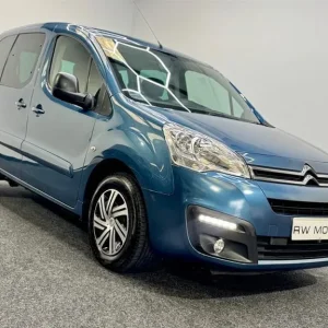 2018 Citroen Berlingo 1.6 BlueHDi Feel Multispace MPV Diesel Manual - Image 5