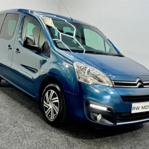 2018 Citroen Berlingo 1.6 BlueHDi Feel Multispace MPV Diesel Manual - Image 6