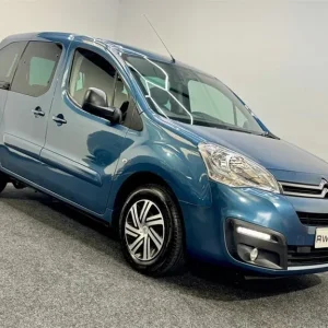2018 Citroen Berlingo 1.6 BlueHDi Feel Multispace MPV Diesel Manual - Image 7