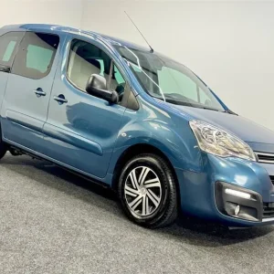 2018 Citroen Berlingo 1.6 BlueHDi Feel Multispace MPV Diesel Manual - Image 8